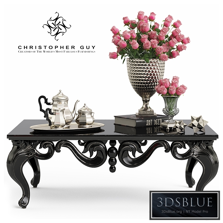 Christopher Guy Tatler 76-0129