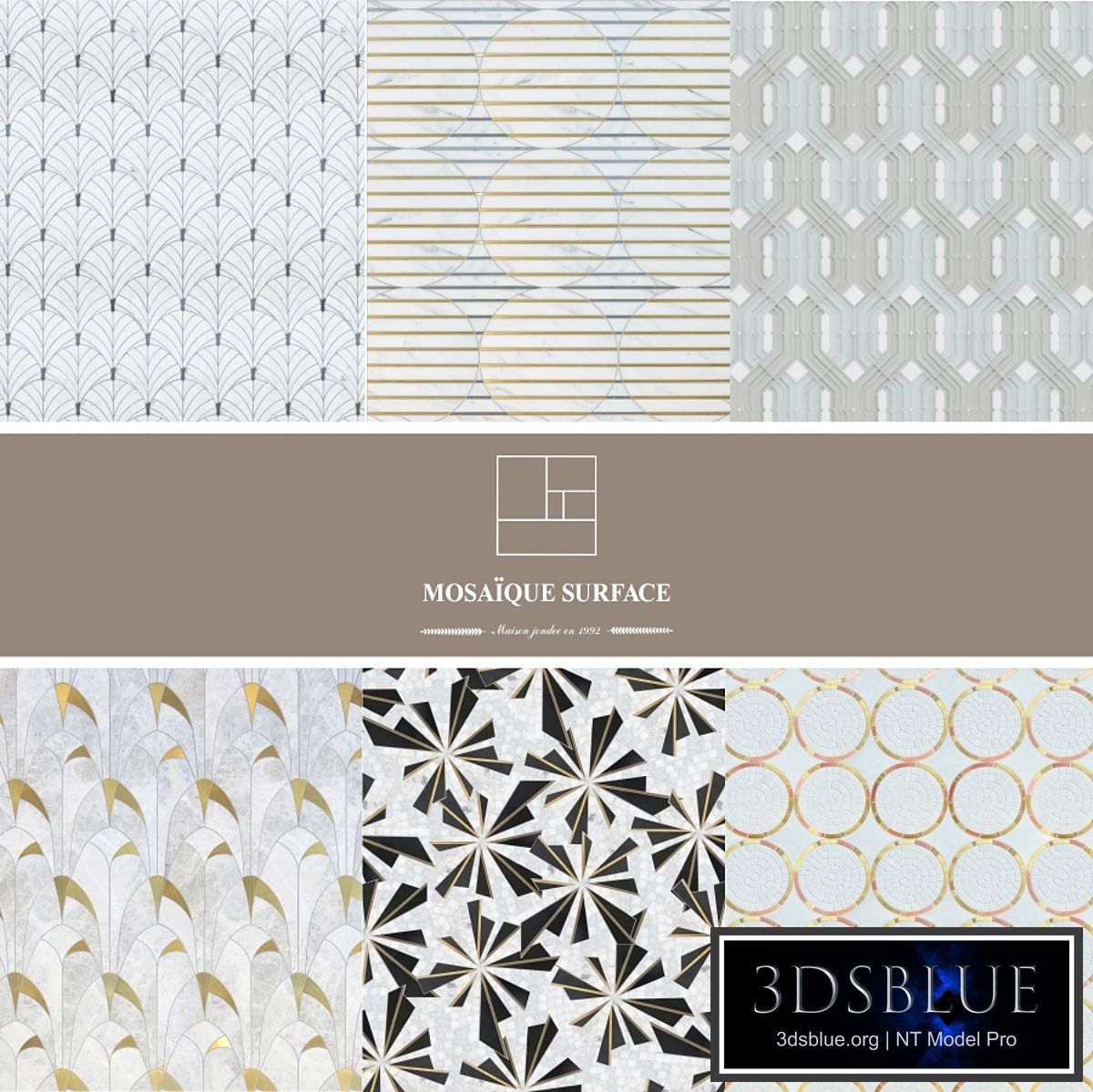 The Atelier Collection set 02