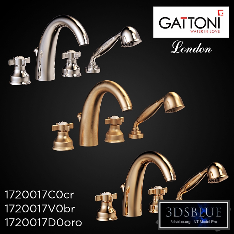 Gattoni london art.1720017