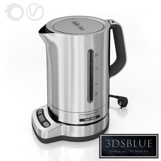 Kettle Ten SFK 8080