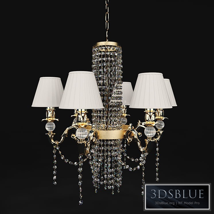 Chandelier Flamina 7580-6