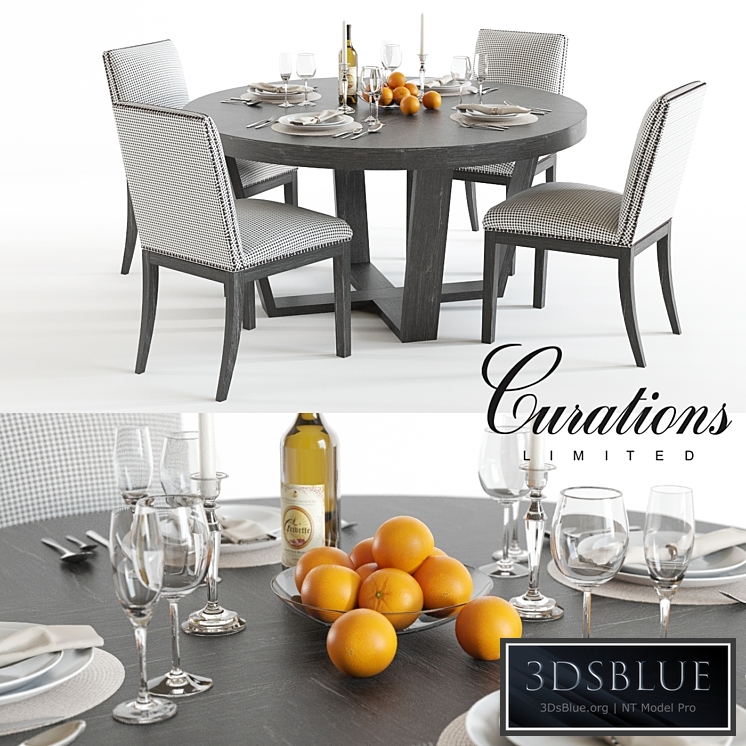 Curations Limited Turin and Pavia