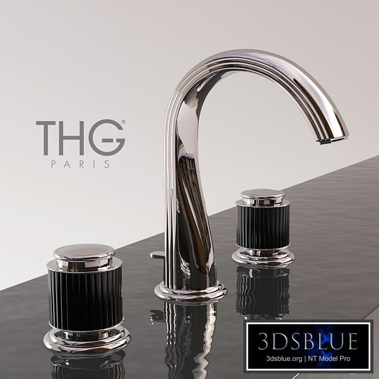 mixer and accessories THG JAIPUR BLACK ONYX