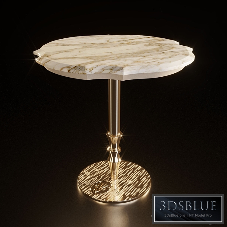 Visionnaire Chantilly coffee table
