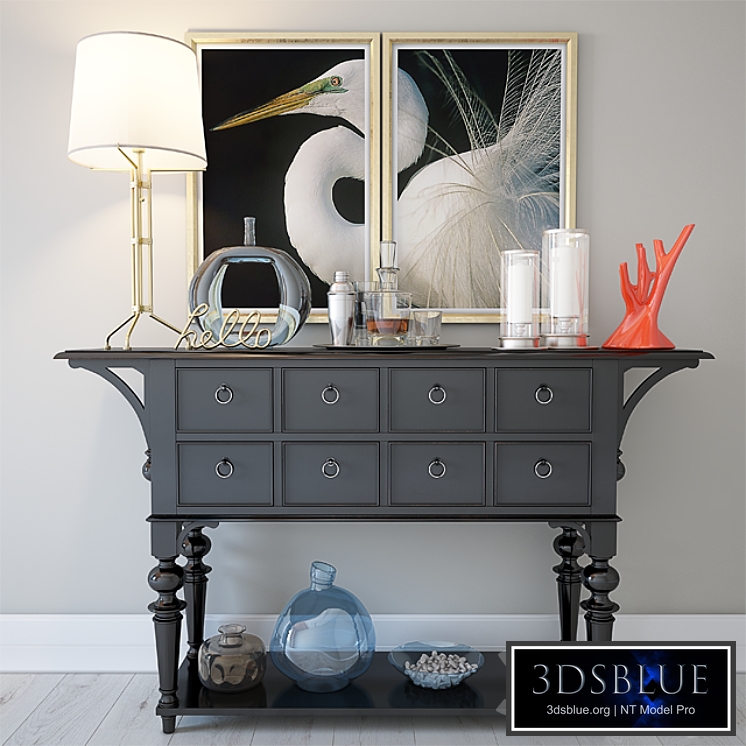 Decorative set 01012