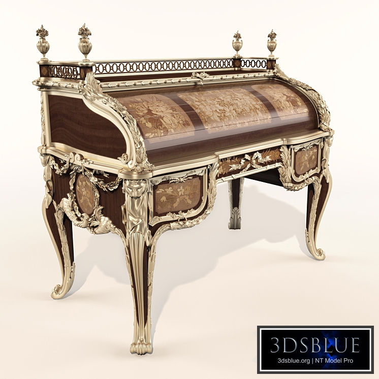 Louis XV Bureau