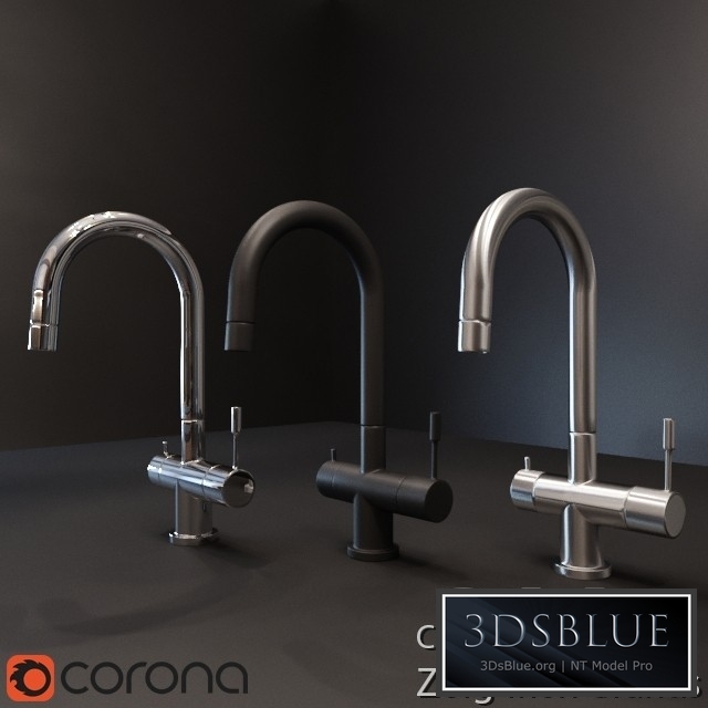 Faucet Zorg Inox Grantis