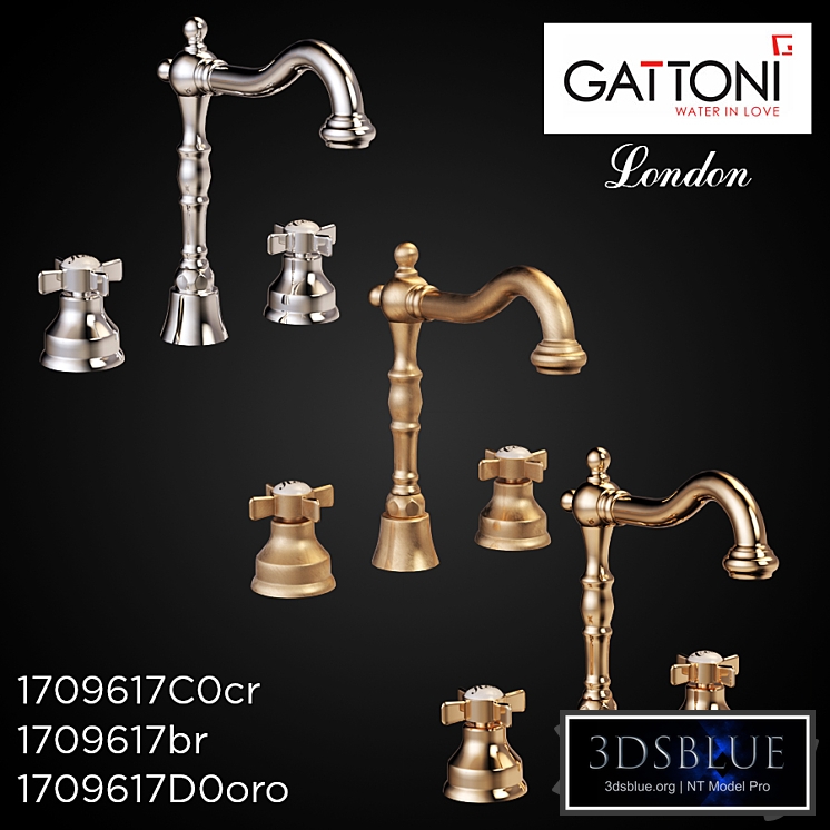 Gattoni london art.1709617