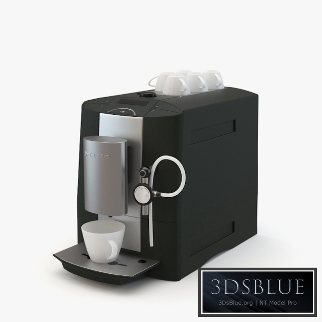 Miele CM 5100 Coffee System