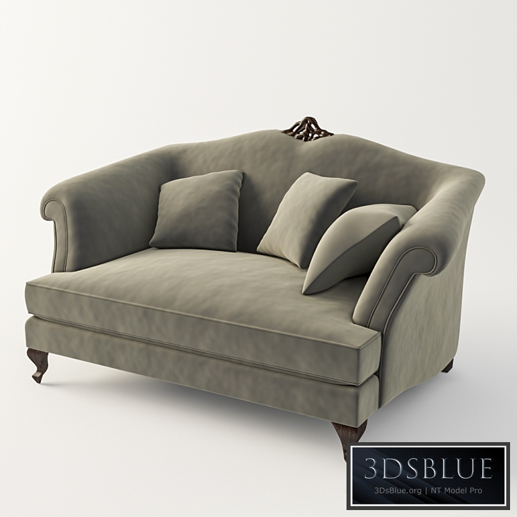 2x seater sofa, Christopher Guy_60-0202