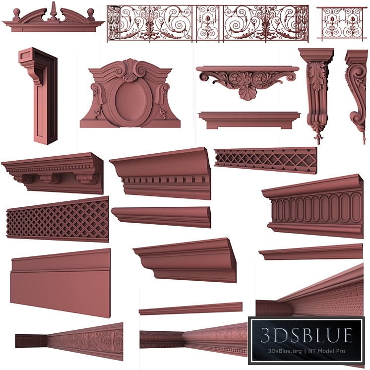 Set of classical elements