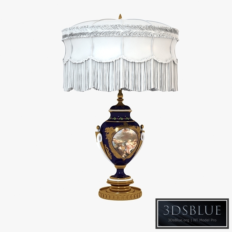 Antique Table Lamp