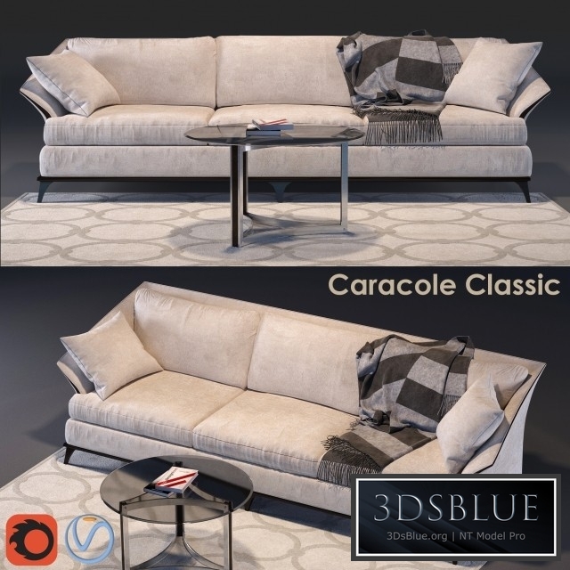Caracole Sofa A Simple Life