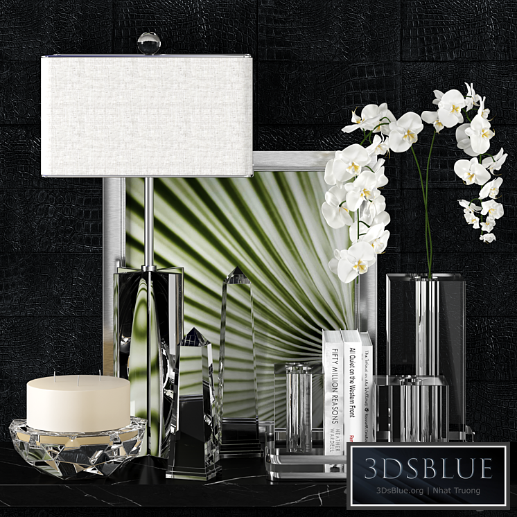 Williams Sonoma decoration set 2