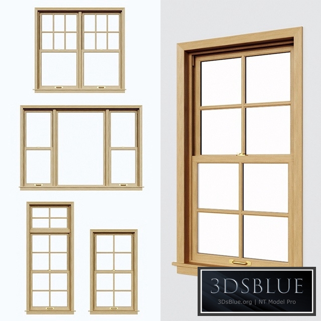 Sash windows \ Double hung \ Sliding sash