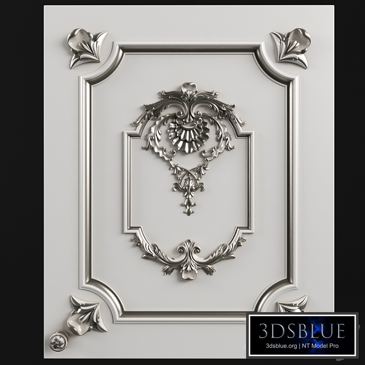 Facade Boiserie Italia