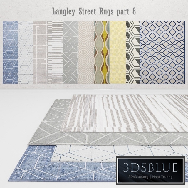 Langley Street Rugs part 8