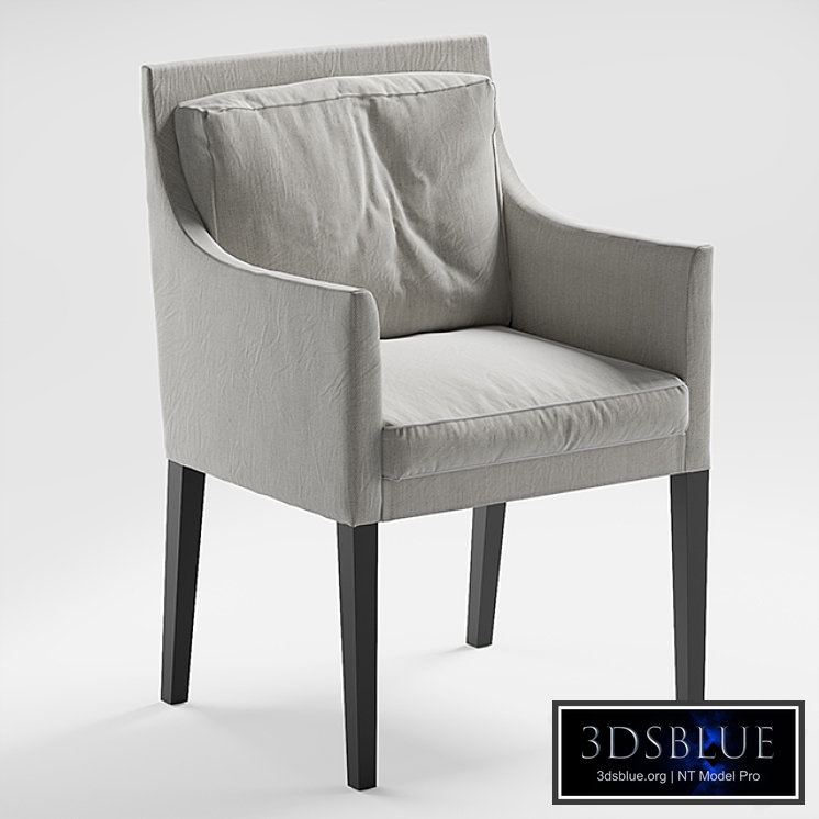 Pat armchair by Flexform