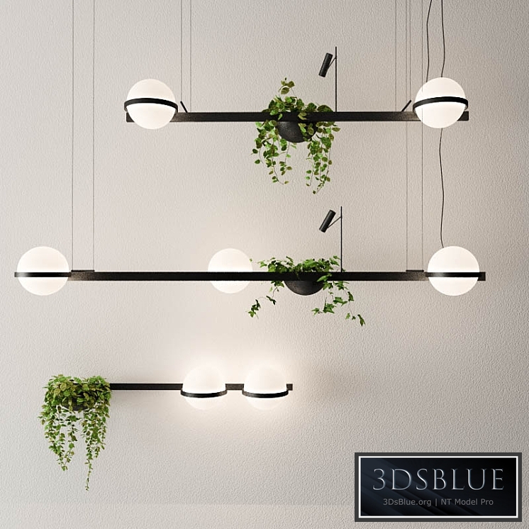 Lighting PALMA Vibia