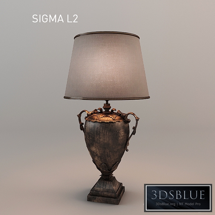 Table lamp Sigma L2