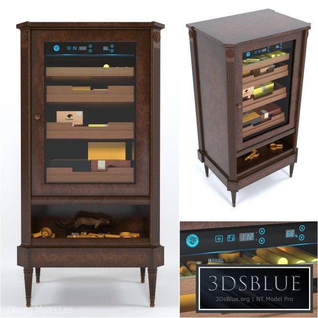 Cigar cabinet