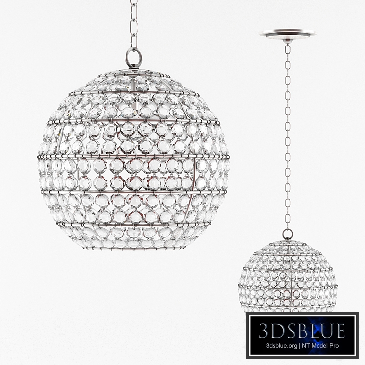 Currey & Company Roundabout