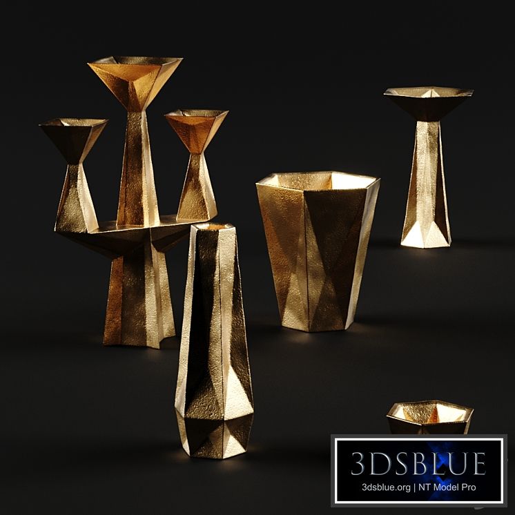 Gem Decorations By Tom Dixon