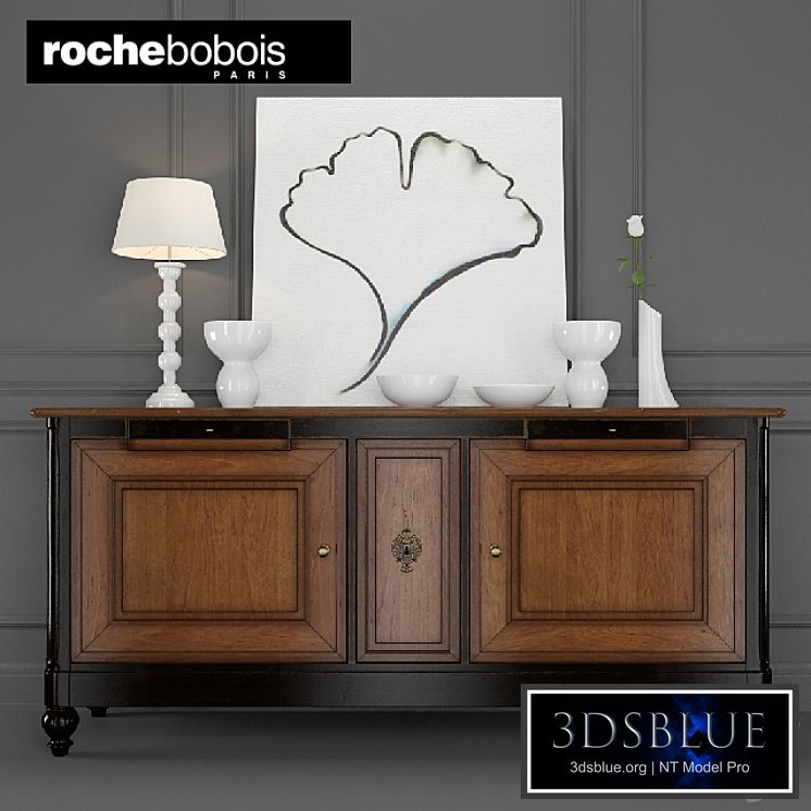Chest Roche Bobois Villandry
