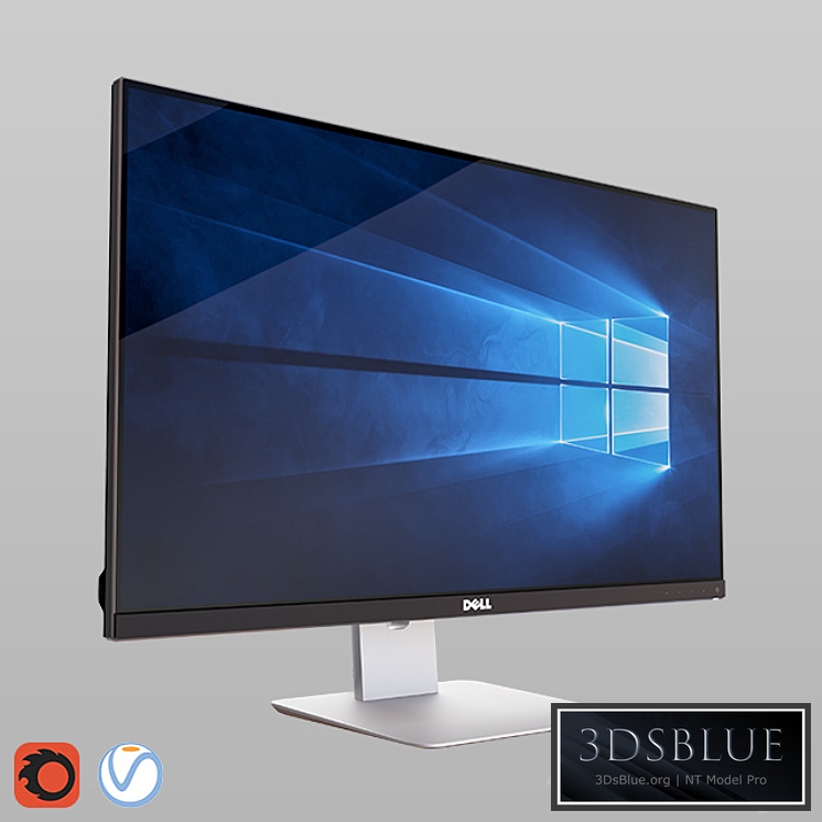Dell S2415h Monitor