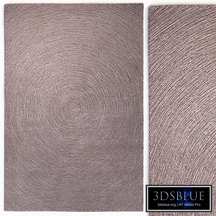 Carpet Esprit Colour in Motion Rug Brown