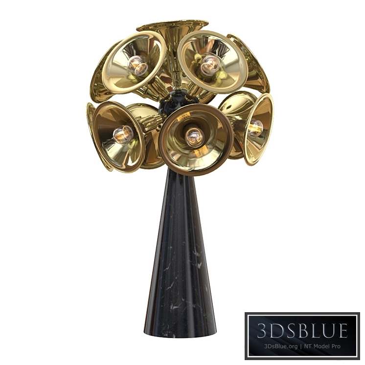 DelightFULL Botti Table Lamp