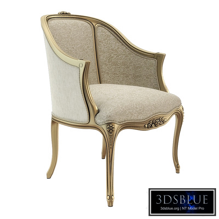 Galimberti Nino Pierre Armchair
