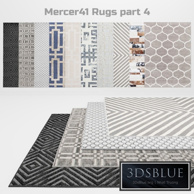Mercer41 Rugs part 4