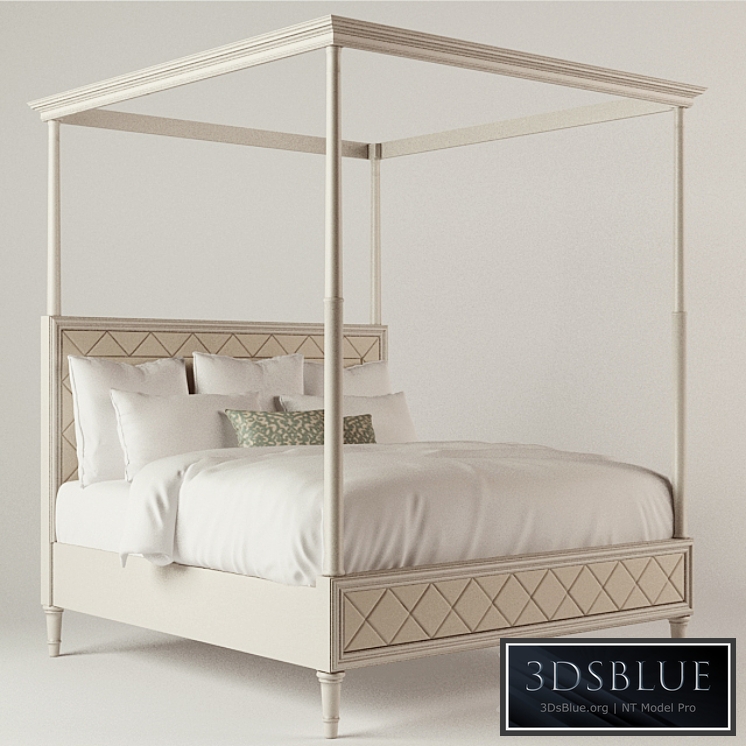 Bed Caracole «Over the Top»