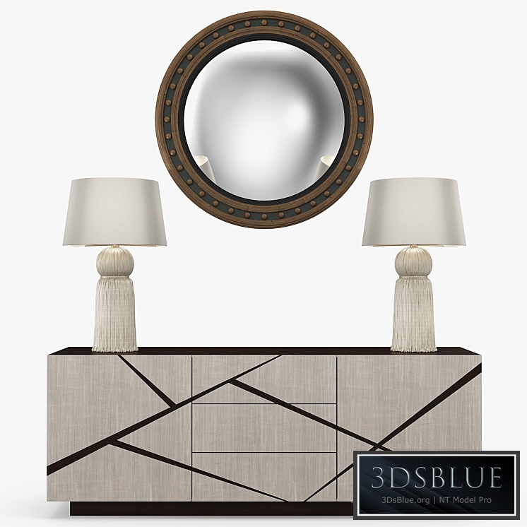 Tom Faulkner - Odessa cabinet