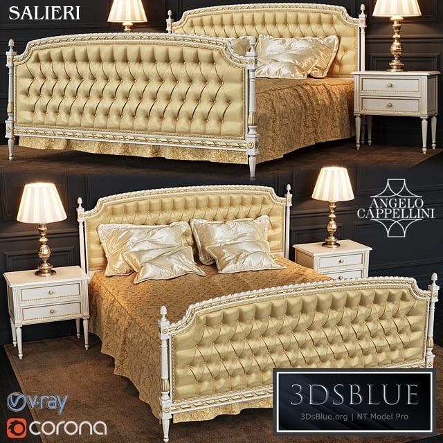 Angelo Cappellini SALIERI 0701/21