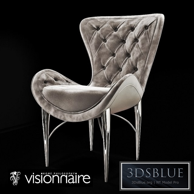 Chair Bovery Visionnaire (Cavalli)
