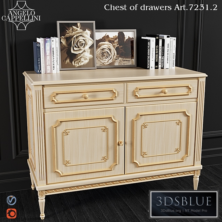 Angelo Cappellini Mantegna