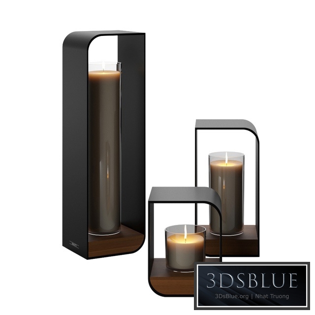 Manutti - Candle Holder