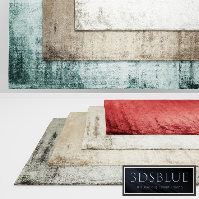 Dolce Viscose Rugs