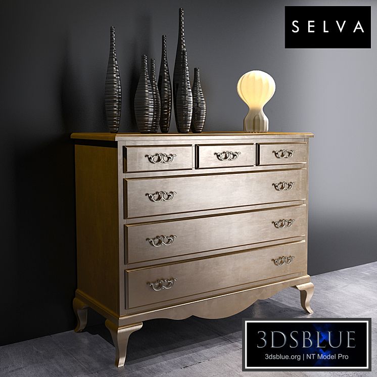 Selva commode Art.5640