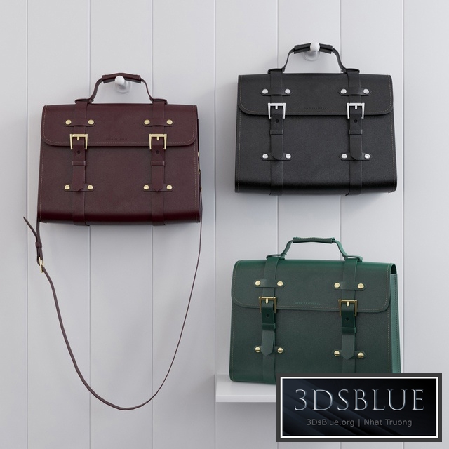 Relic leather co. Bag