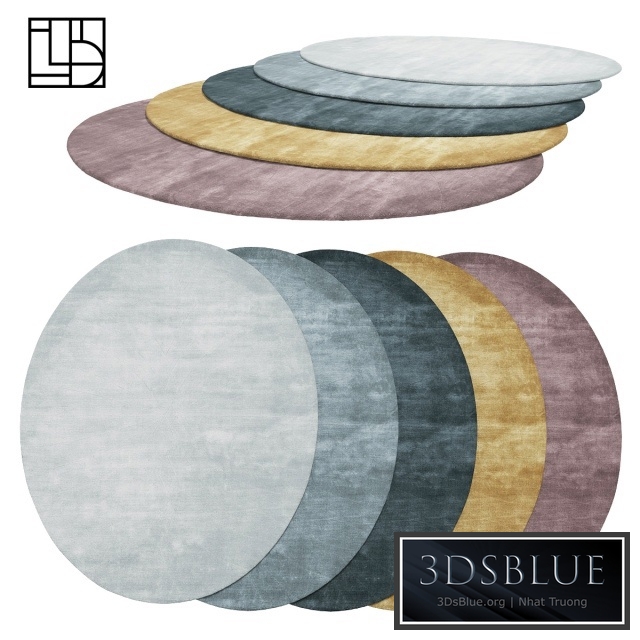 Linie Design Mondo rugs