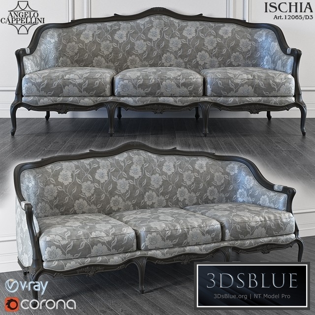 Sofa Angelo Cappellini ISCHIA