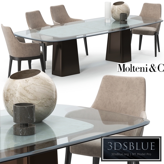 Molteni mayfair set