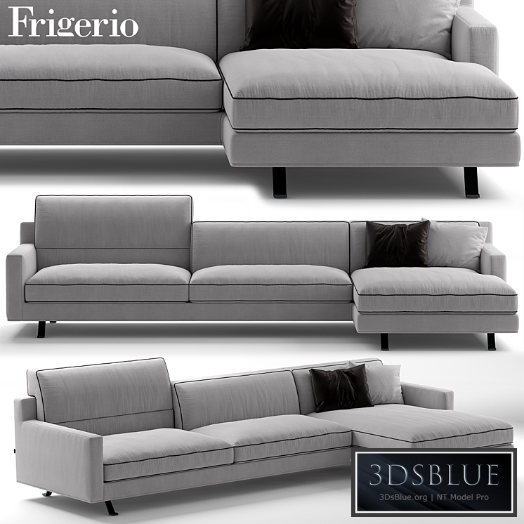 Sofa frigeriosalotti JAMES