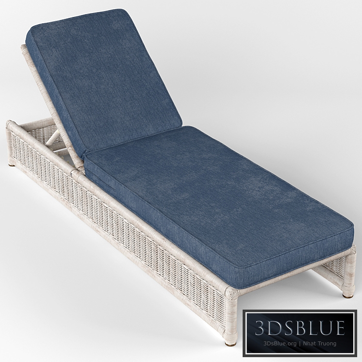 Pacifica Chaise