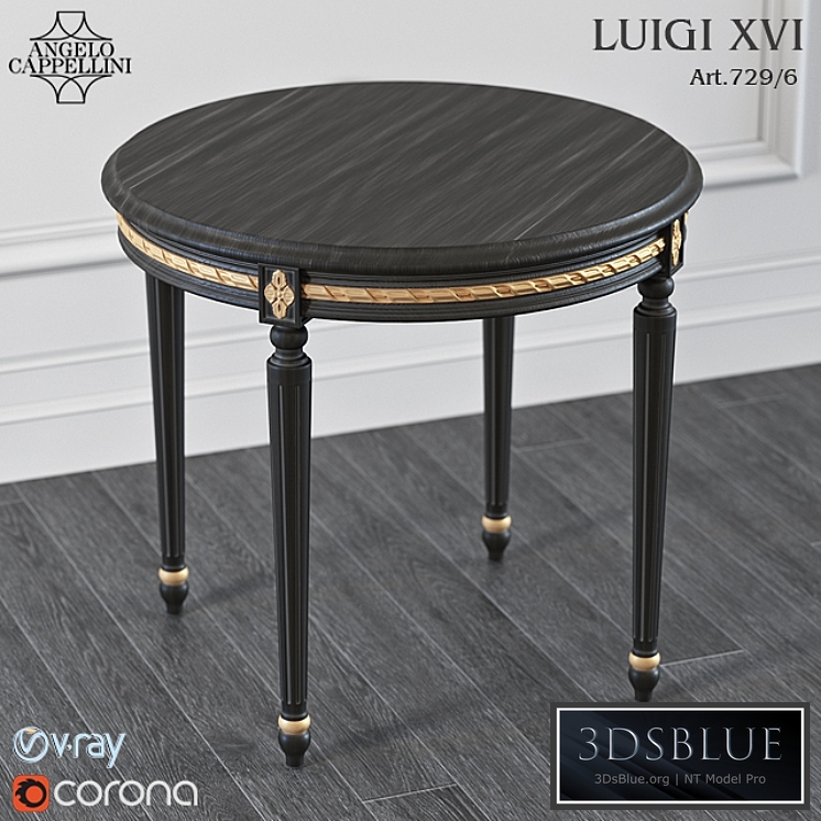 Angelo Cappellini LUIGI XVI