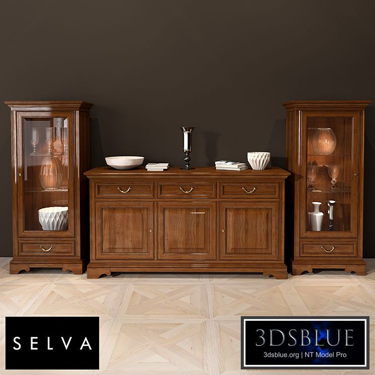 Selva Milano set 01