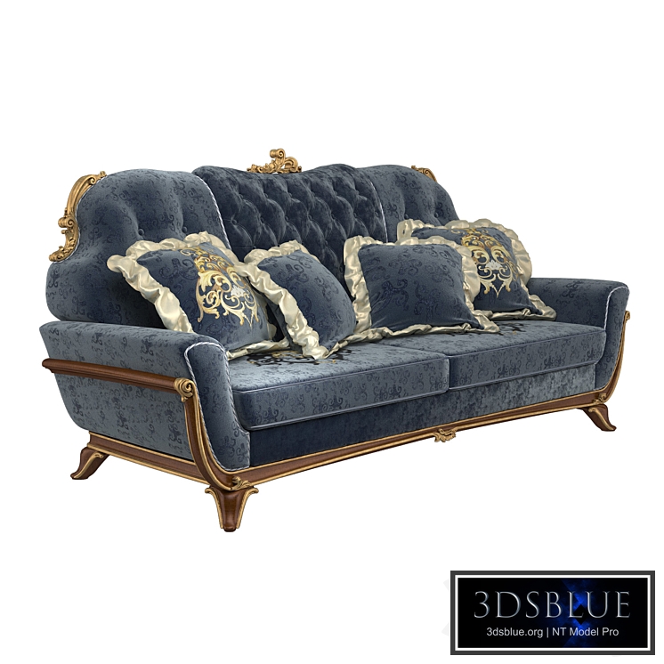 Sofa Frandiss, Coll. B